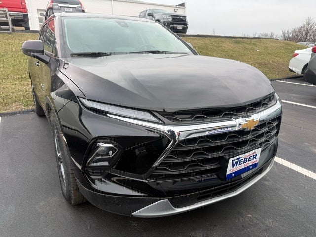 2025 Chevrolet Blazer LT