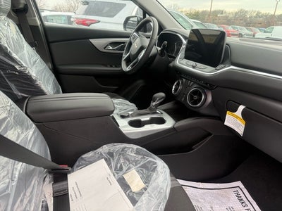 2025 Chevrolet Blazer LT
