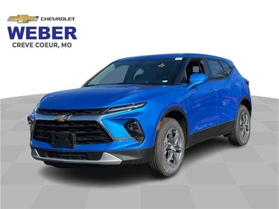 2025 Chevrolet Blazer LT