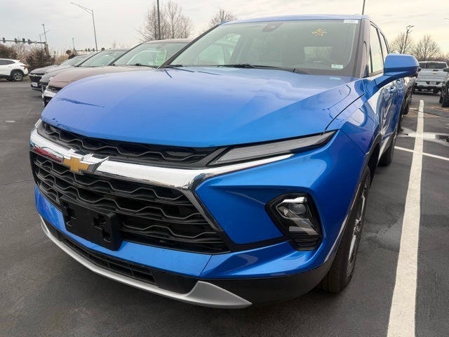 2025 Chevrolet Blazer LT