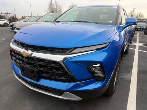 2025 Chevrolet Blazer LT