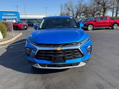 2025 Chevrolet Blazer LT