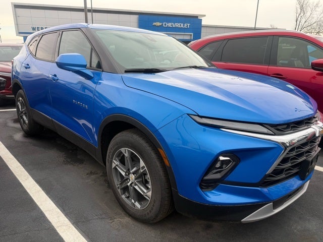 2025 Chevrolet Blazer LT