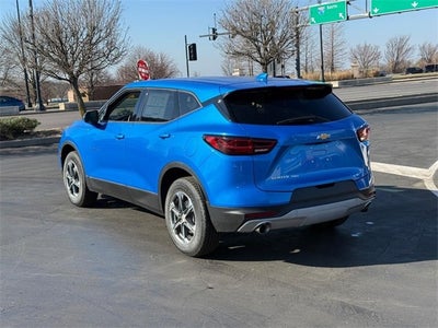 2025 Chevrolet Blazer LT