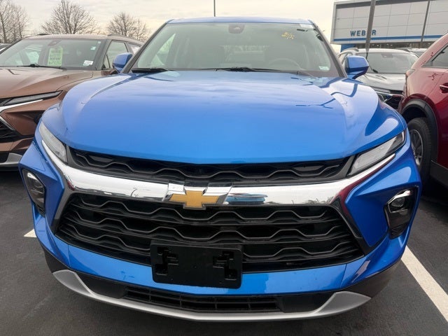 2025 Chevrolet Blazer LT