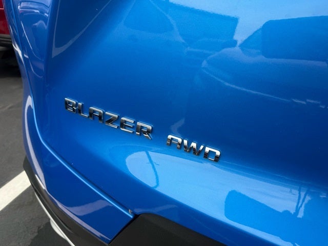 2025 Chevrolet Blazer LT