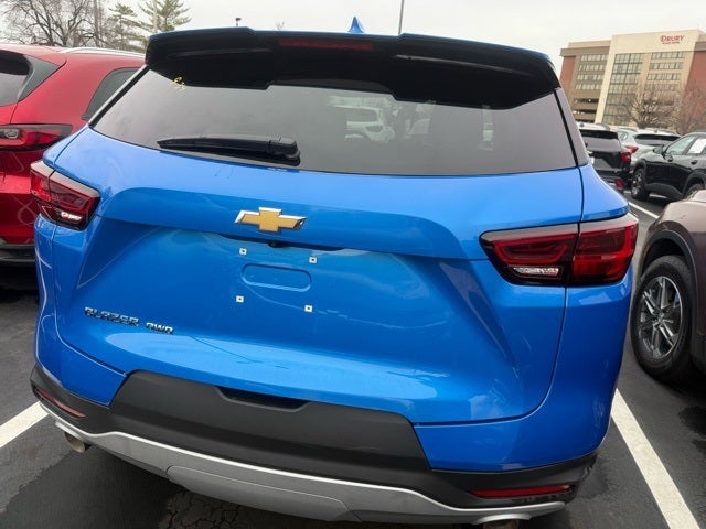 2025 Chevrolet Blazer LT