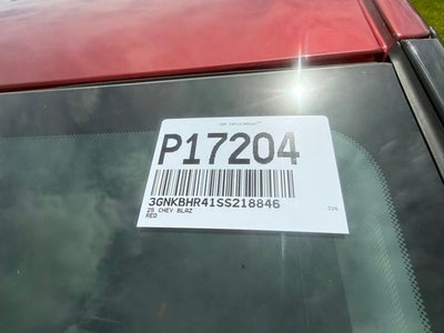 2025 Chevrolet Blazer LT