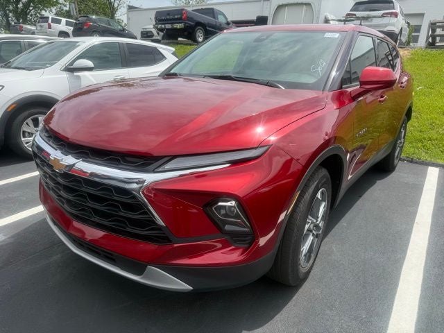 2025 Chevrolet Blazer LT