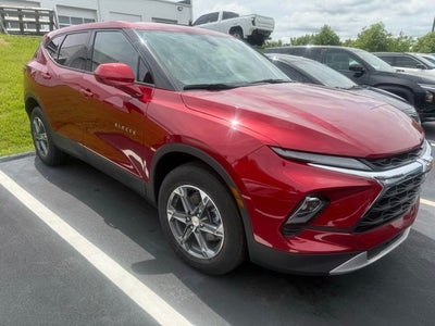 2025 Chevrolet Blazer LT