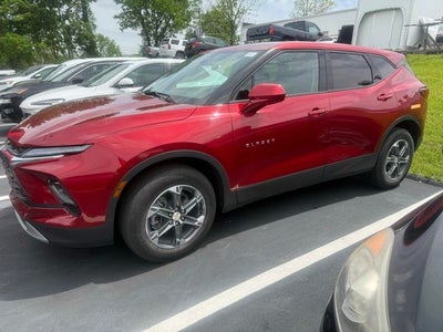 2025 Chevrolet Blazer LT
