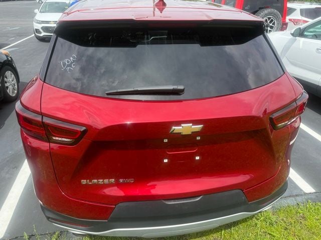 2025 Chevrolet Blazer LT