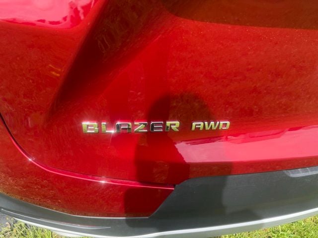 2025 Chevrolet Blazer LT