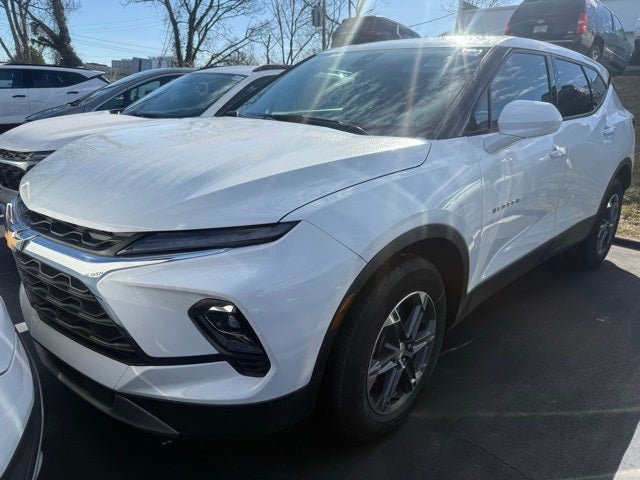 2025 Chevrolet Blazer LT