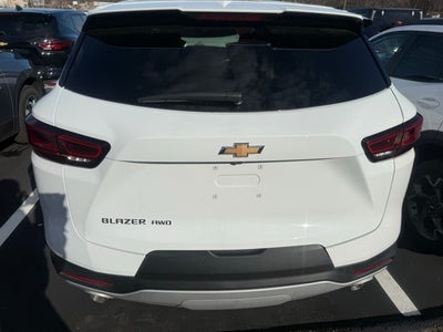 2025 Chevrolet Blazer LT