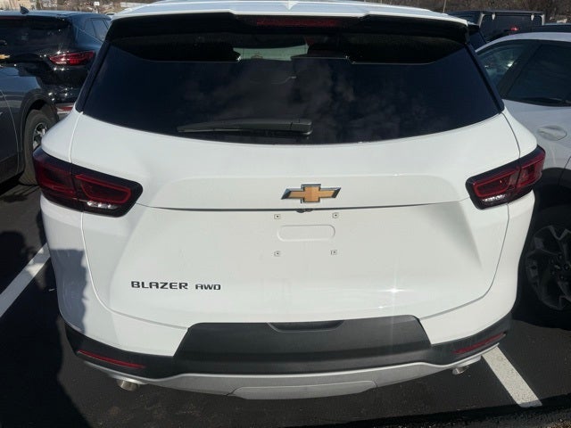 2025 Chevrolet Blazer LT