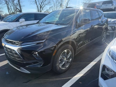 2025 Chevrolet Blazer LT