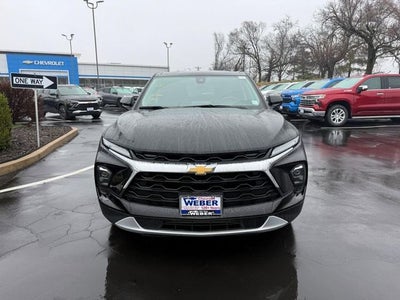 2025 Chevrolet Blazer LT