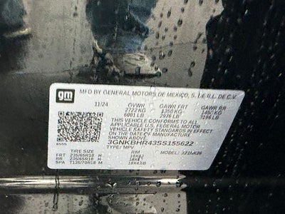 2025 Chevrolet Blazer LT