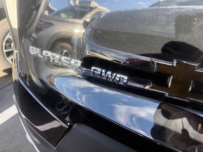 2025 Chevrolet Blazer LT