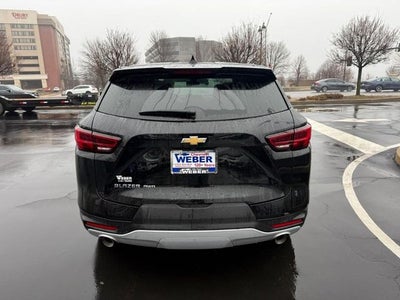 2025 Chevrolet Blazer LT