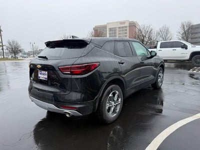 2025 Chevrolet Blazer LT