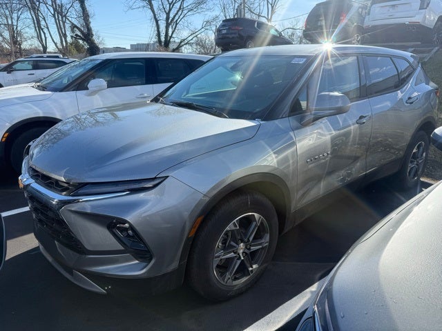2025 Chevrolet Blazer LT