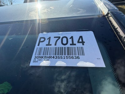 2025 Chevrolet Blazer LT