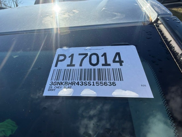 2025 Chevrolet Blazer LT