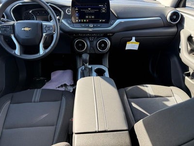 2025 Chevrolet Blazer LT