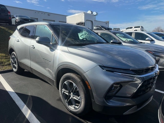 2025 Chevrolet Blazer LT