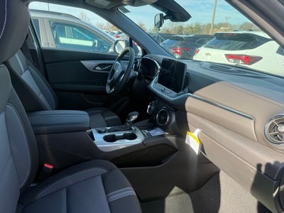2025 Chevrolet Blazer LT
