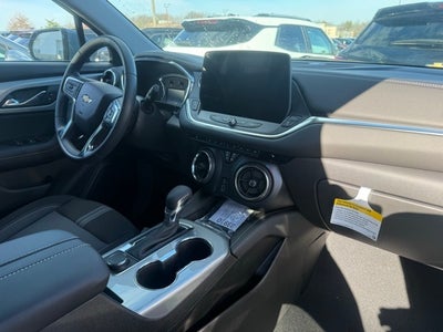 2025 Chevrolet Blazer LT