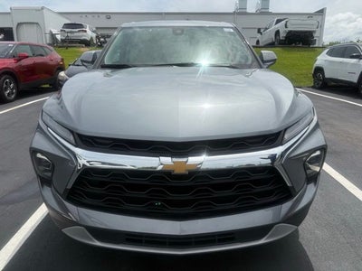 2025 Chevrolet Blazer LT