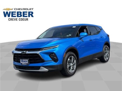 2025 Chevrolet Blazer LT