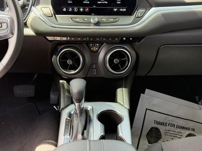 2025 Chevrolet Blazer LT