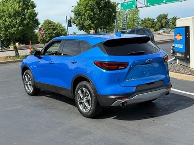 2025 Chevrolet Blazer LT