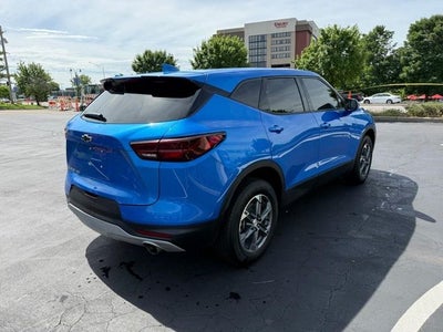 2025 Chevrolet Blazer LT