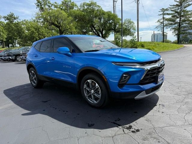 2025 Chevrolet Blazer LT