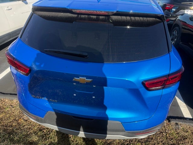 2025 Chevrolet Blazer LT