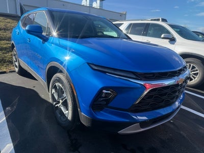 2025 Chevrolet Blazer LT