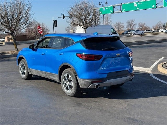 2025 Chevrolet Blazer LT