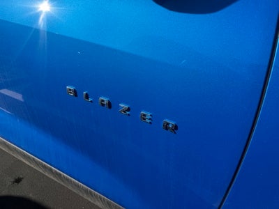 2025 Chevrolet Blazer LT