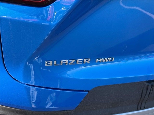 2025 Chevrolet Blazer LT