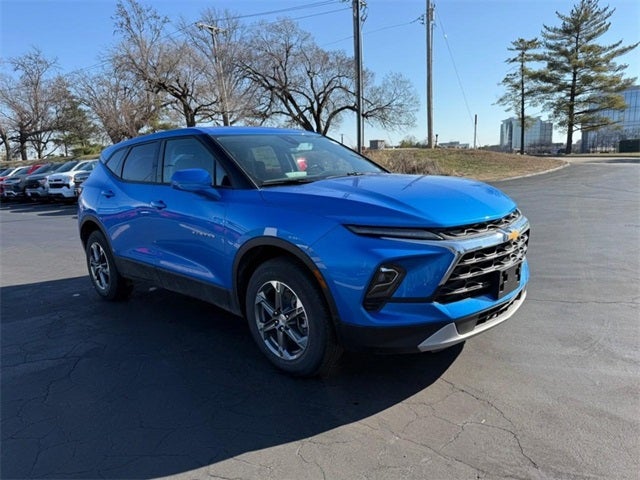 2025 Chevrolet Blazer LT