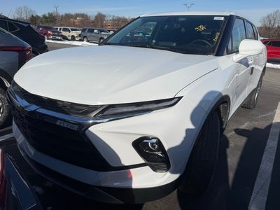 2025 Chevrolet Blazer LT