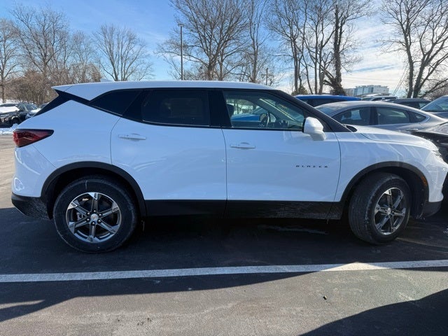 2025 Chevrolet Blazer LT