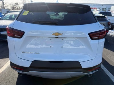2025 Chevrolet Blazer LT