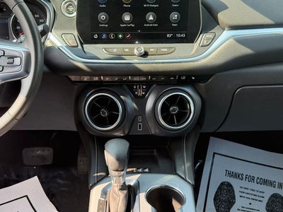 2023 Chevrolet Blazer LT