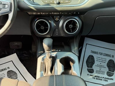 2023 Chevrolet Blazer LT
